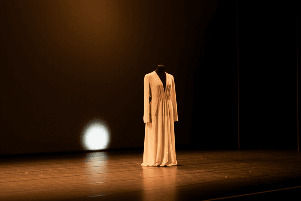 You Were Never the Character: What Enlightenment Actually Is