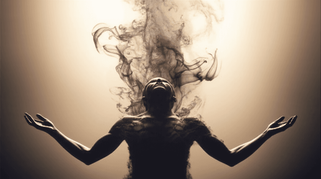 How Surrender Allows Fear to Leave the Body